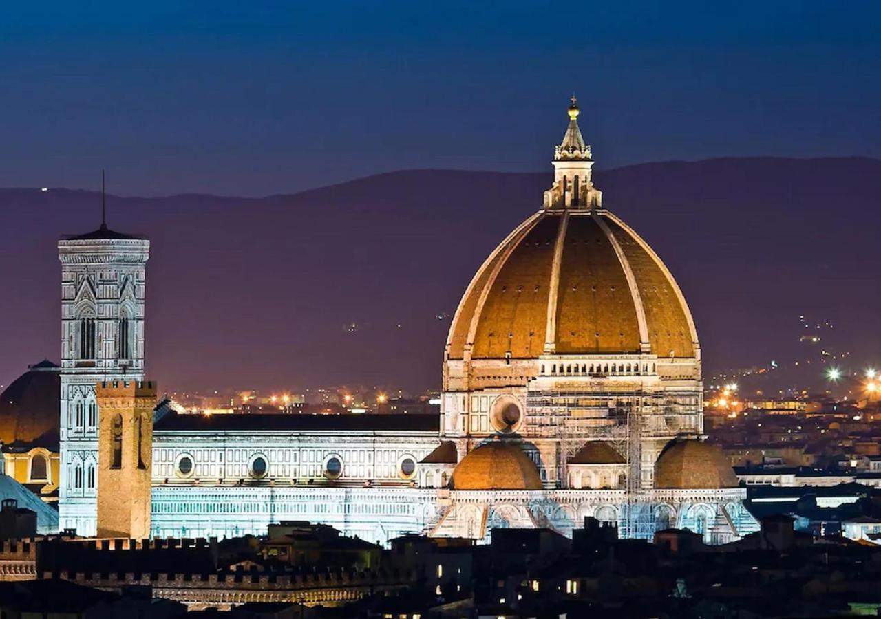Florence Pitti Loft Kültér fotó