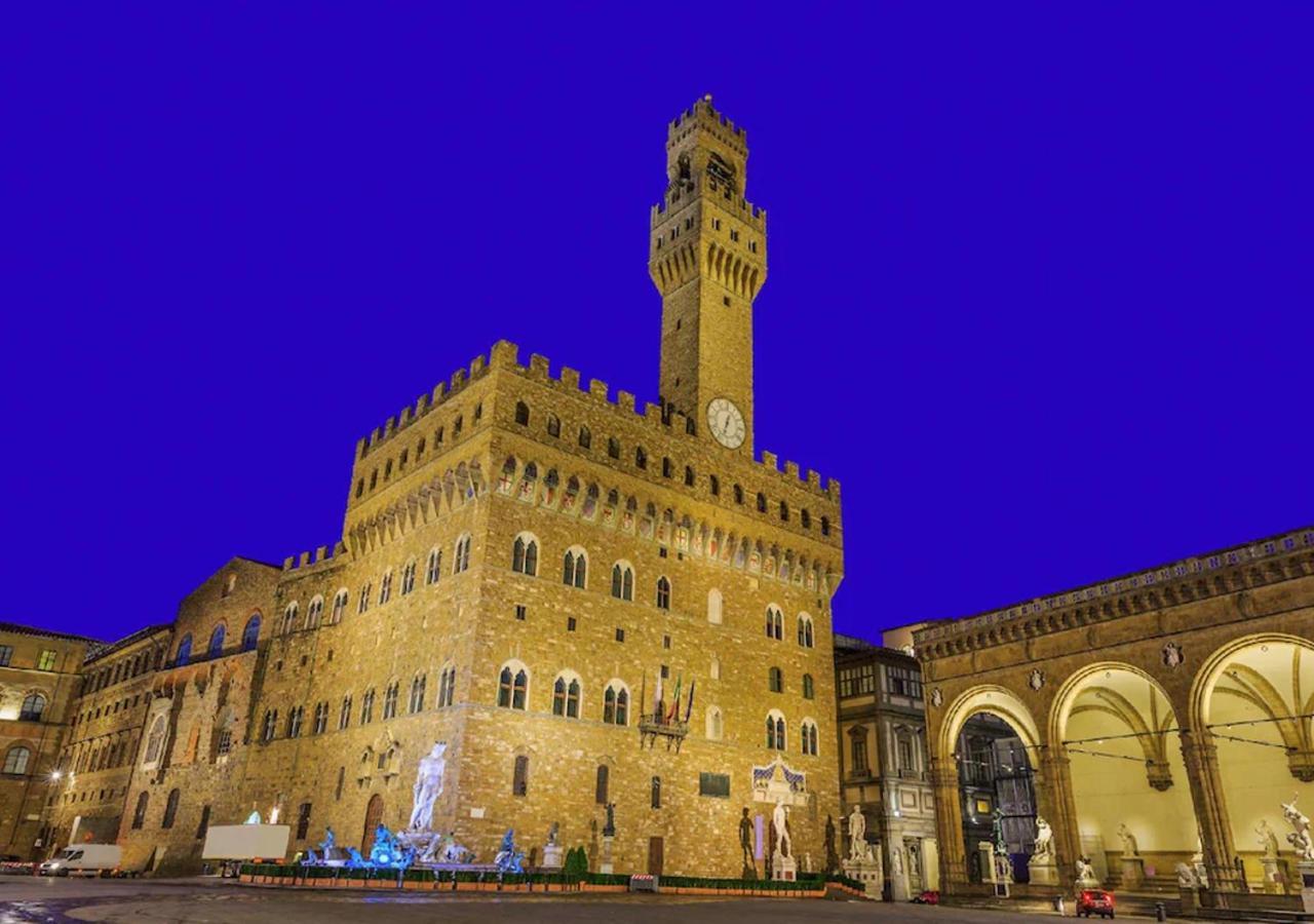 Florence Pitti Loft Kültér fotó
