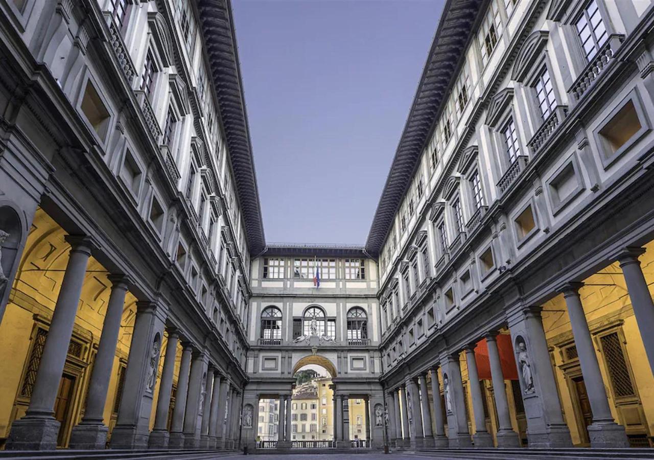 Florence Pitti Loft Kültér fotó