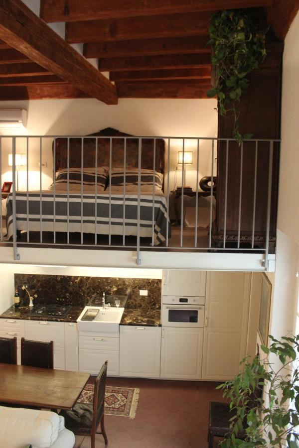 Florence Pitti Loft Kültér fotó