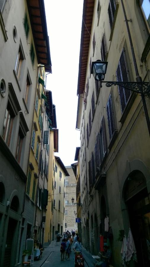 Florence Pitti Loft Kültér fotó