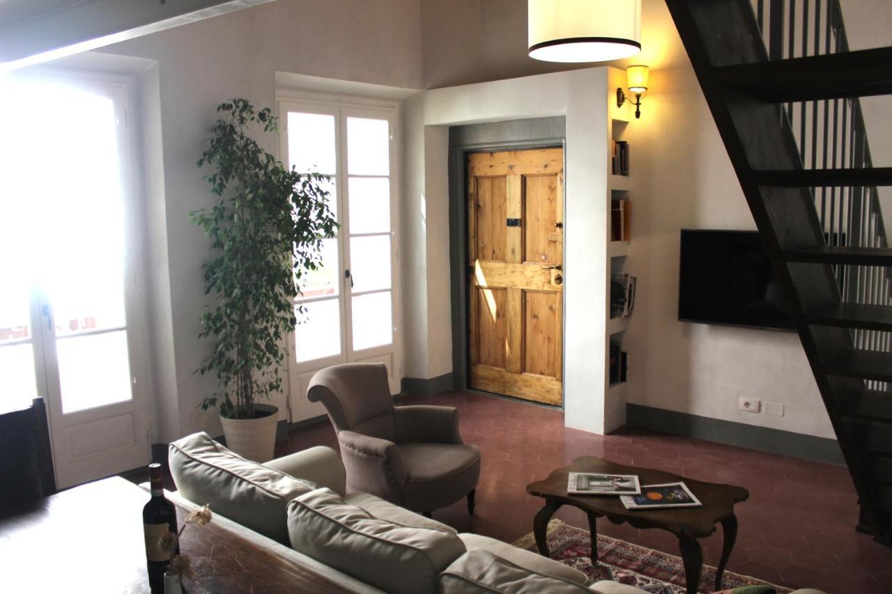 Florence Pitti Loft Kültér fotó