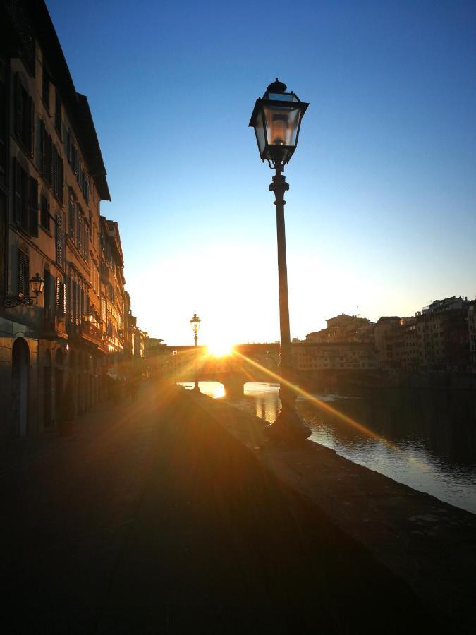 Florence Pitti Loft Kültér fotó
