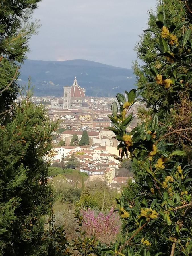 Florence Pitti Loft Kültér fotó