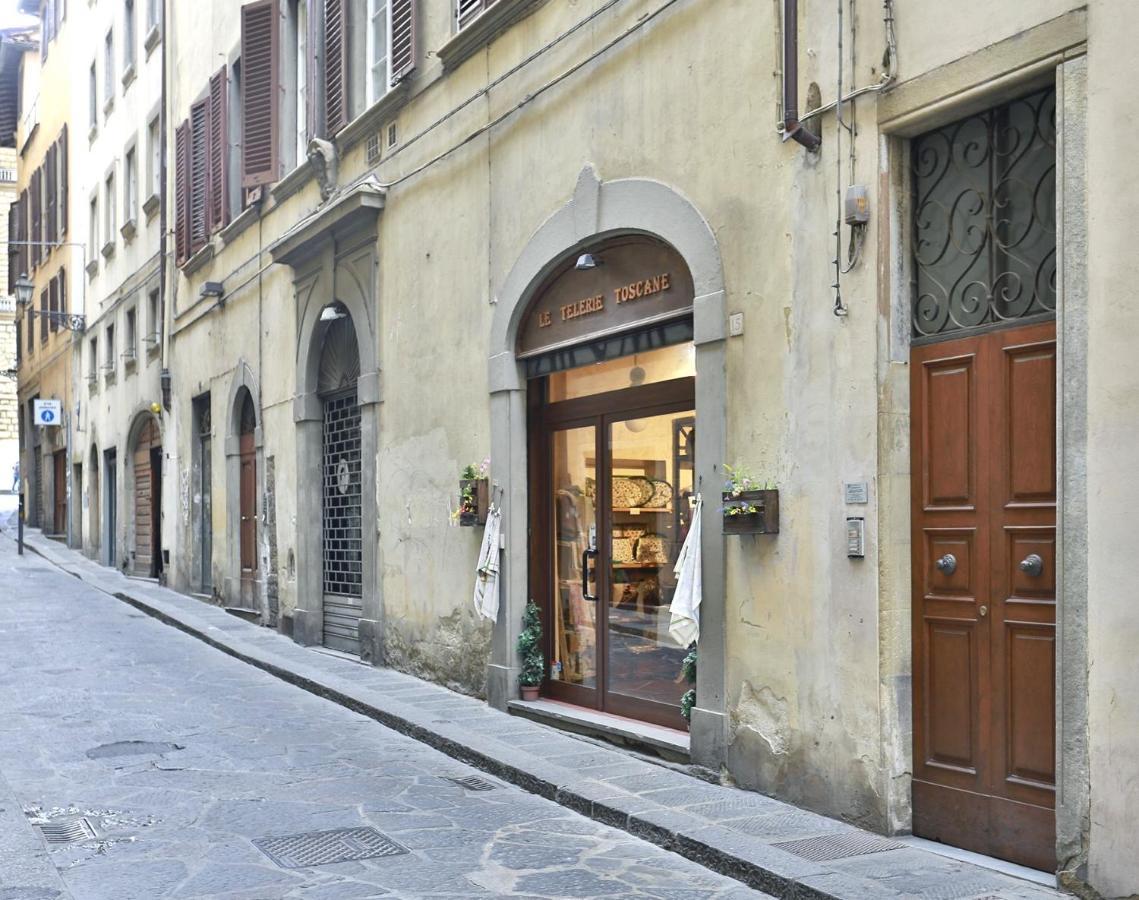 Florence Pitti Loft Kültér fotó