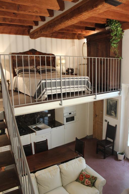 Florence Pitti Loft Kültér fotó