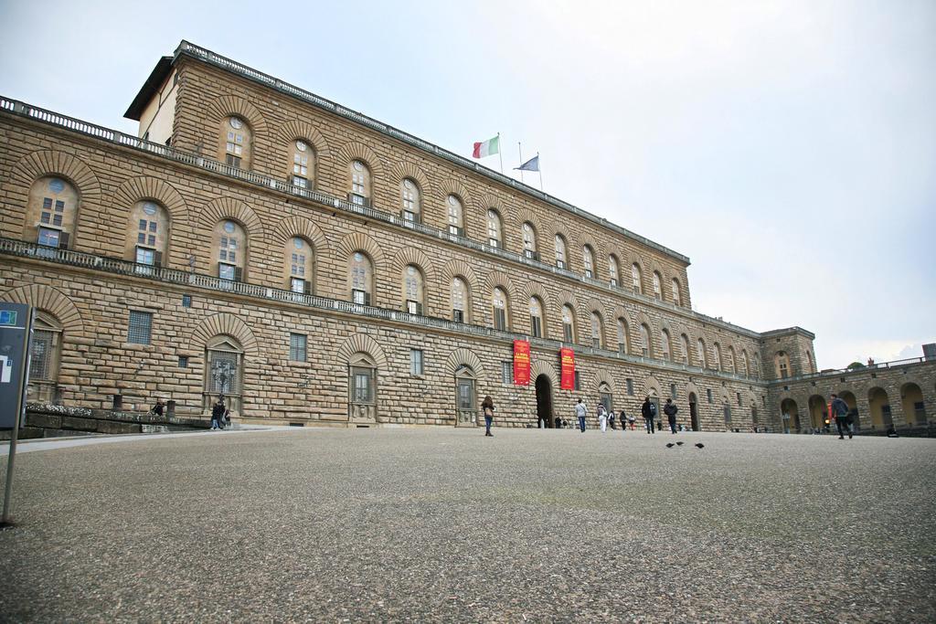 Florence Pitti Loft Kültér fotó