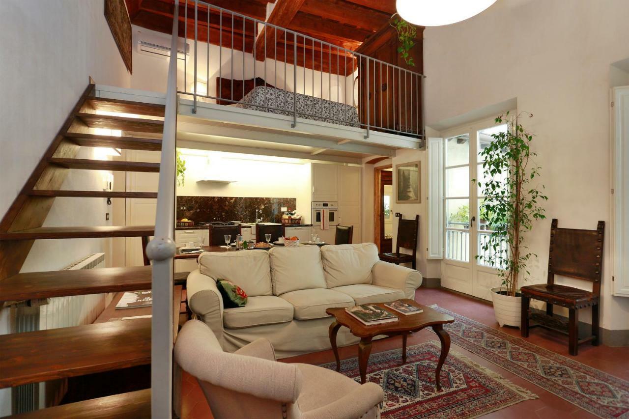 Florence Pitti Loft Kültér fotó