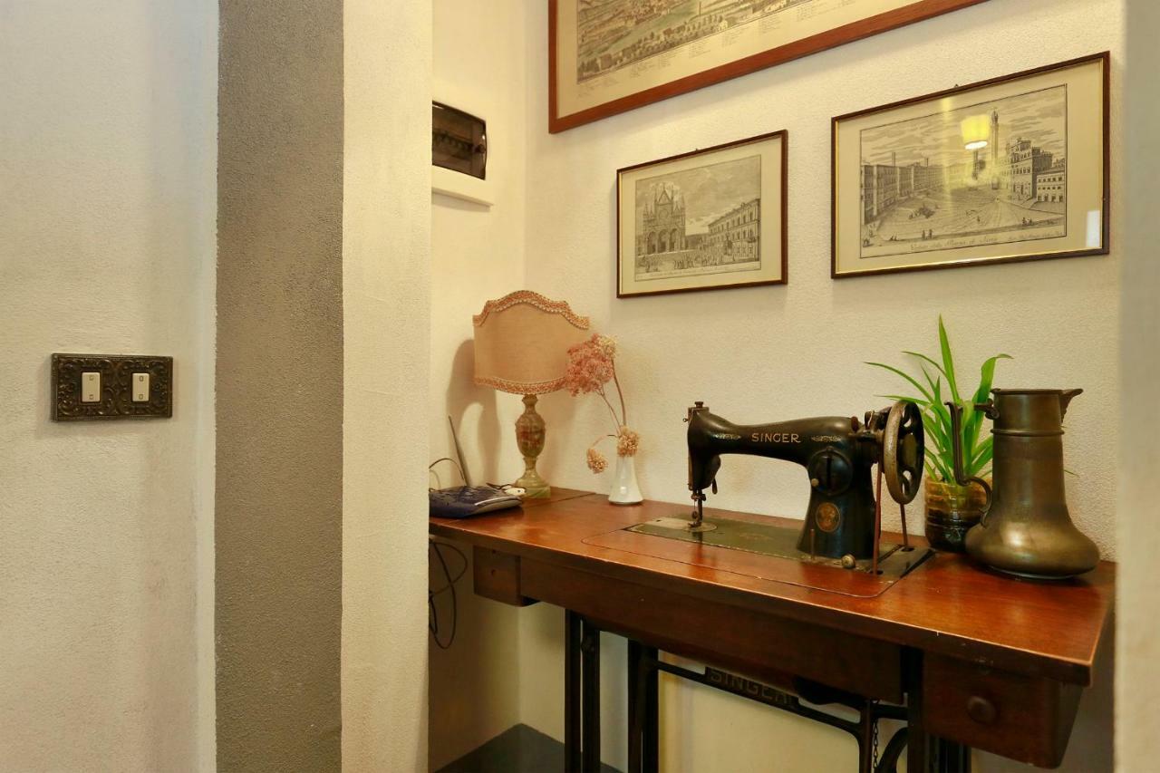 Florence Pitti Loft Kültér fotó