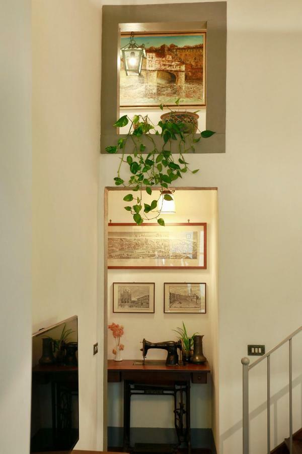 Florence Pitti Loft Kültér fotó