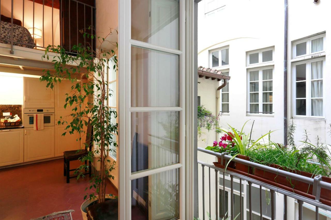 Florence Pitti Loft Kültér fotó