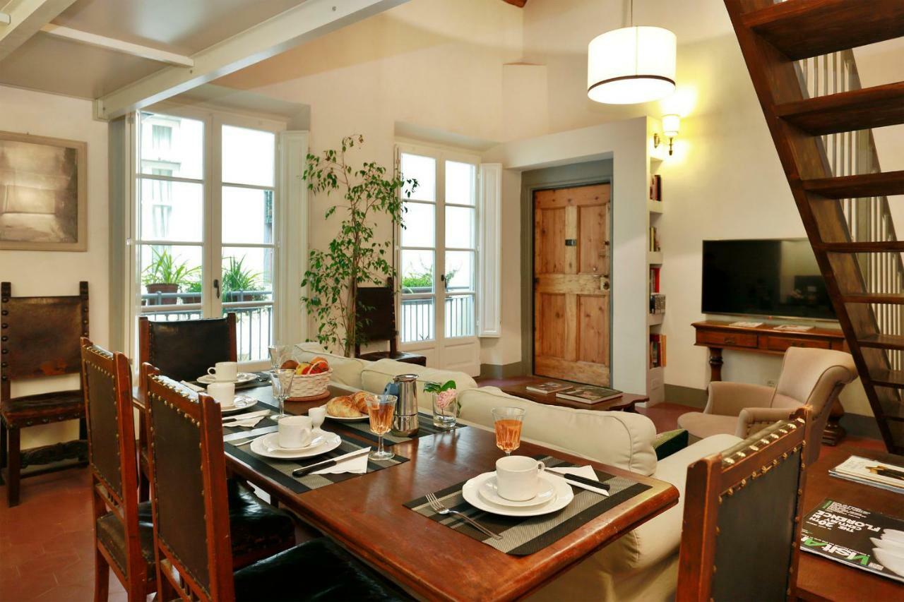 Florence Pitti Loft Kültér fotó