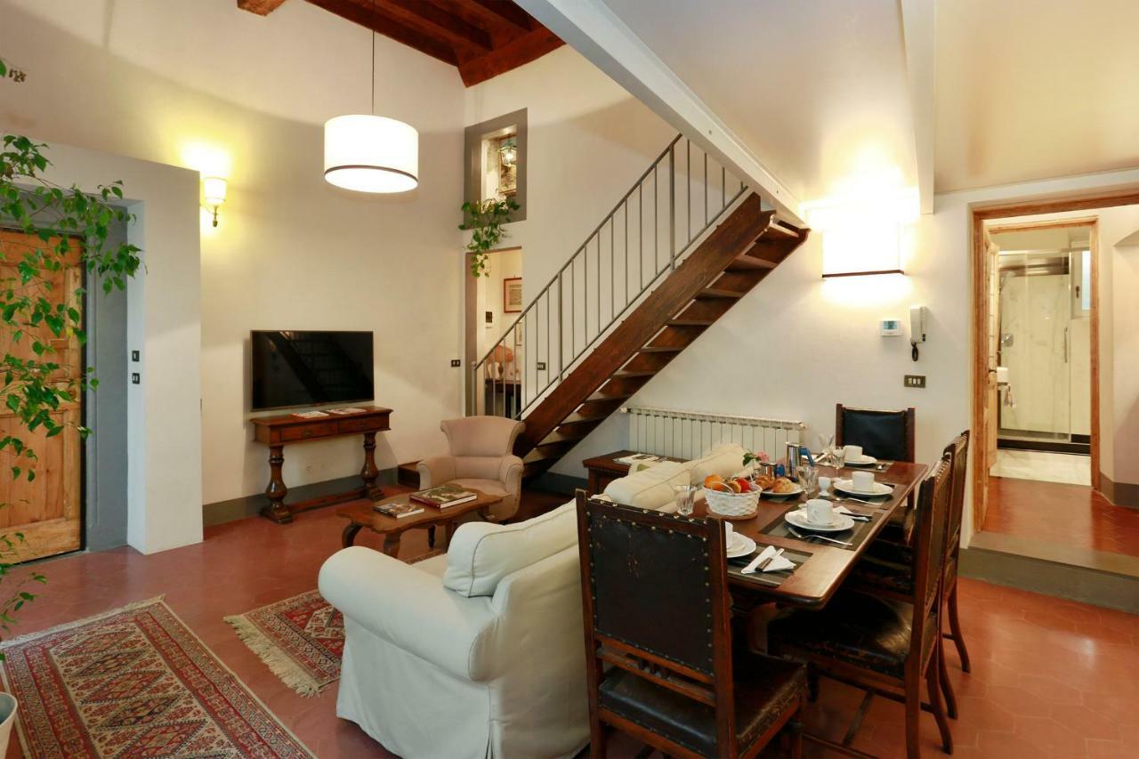 Florence Pitti Loft Kültér fotó