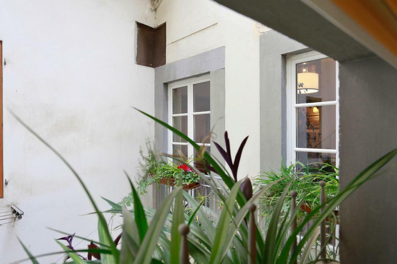 Florence Pitti Loft Kültér fotó