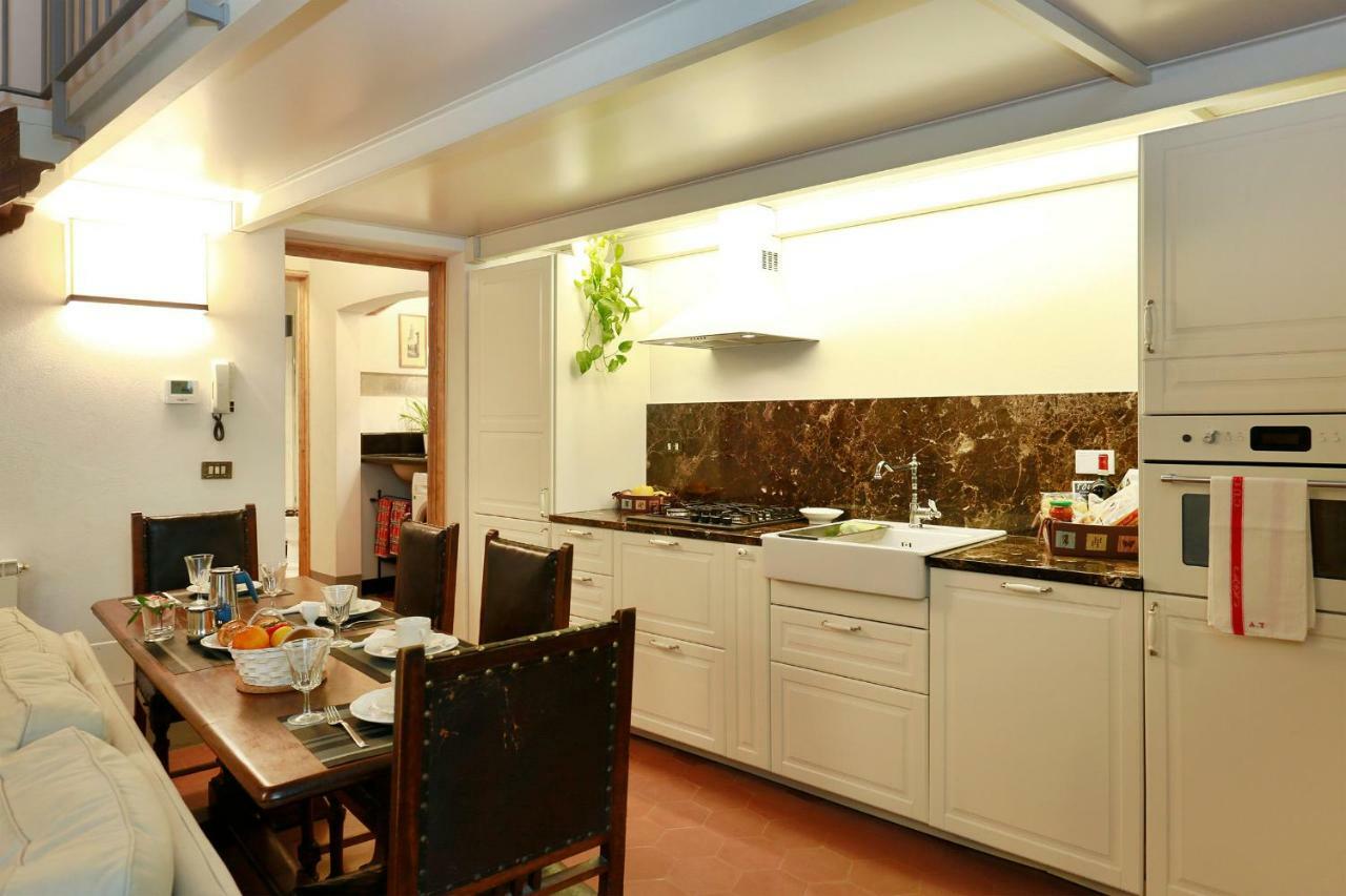 Florence Pitti Loft Kültér fotó