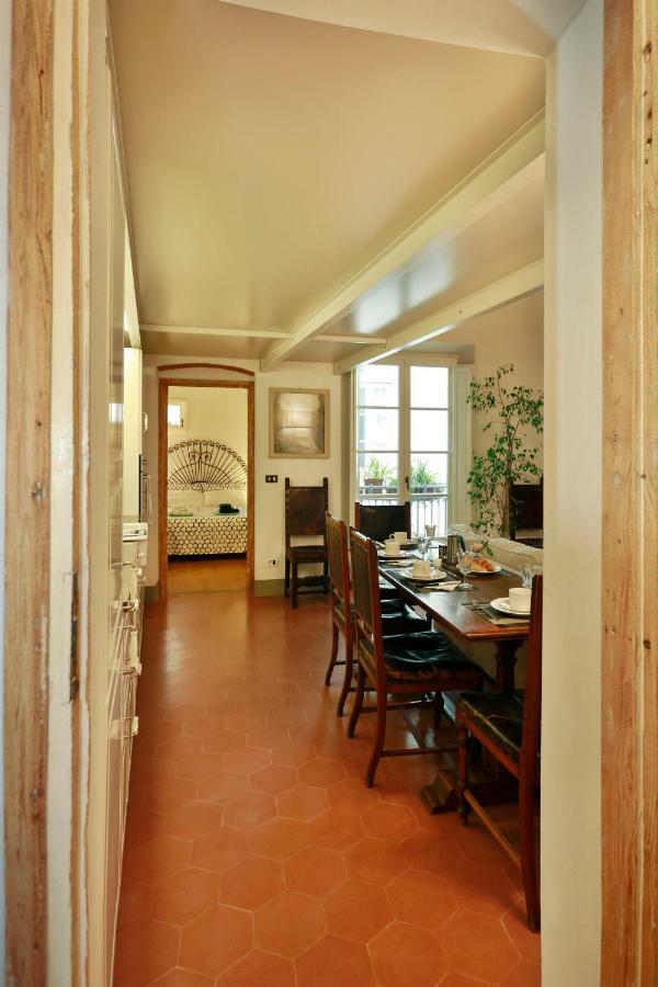 Florence Pitti Loft Kültér fotó